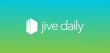 Jive Daily: Intranet on the go