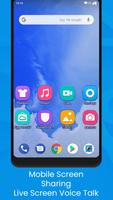 Mobile Screen Sharing App screenshot 1