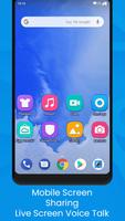 Mobile Screen Sharing App capture d'écran 1