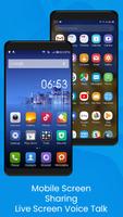 Mobile Screen Sharing App capture d'écran 2