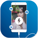 Battery Charging Photo icon