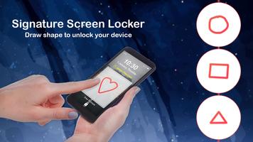 Signature Screen Locker screenshot 2