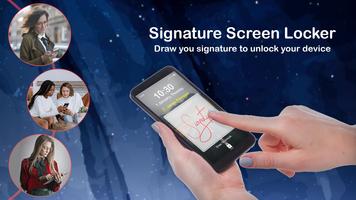 Signature Screen Locker screenshot 3