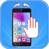 Wave to Lock/Unlock Screen
