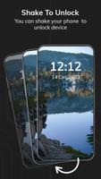 Wave to Lock/Unlock Screen screenshot 2