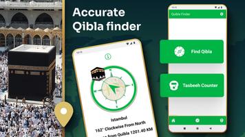 Qibla Finder poster