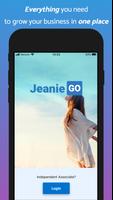 Jeanie GO! Affiche