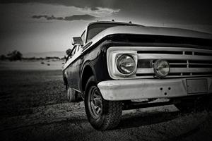 Dramatic Black & White تصوير الشاشة 3