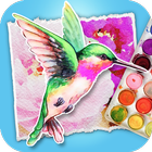 Simply Watercolor icon