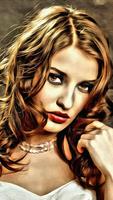 برنامه‌نما Portrait Painter عکس از صفحه