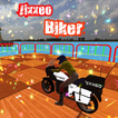 Jixxeo Biker أيقونة