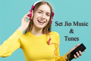 Jio Music tune - Jio caller tune pro capture d'écran 1