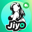 Jiyo Chat:Fun Call icon