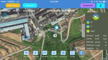 Swellpro Fly screenshot 2