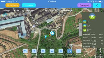 Swellpro Fly screenshot 3