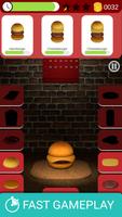 Buco's Burgers - Cooking Game poster