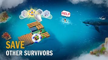 Age of Ocean: Survival स्क्रीनशॉट 3