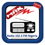 max 102.3 fm lagos nigeria icône