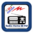 Online rhema radio 88.6 fm APK