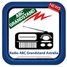 abc grandstand radio australia Zeichen