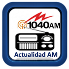 آیکون‌ actualidad radio 1040 am miami
