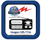 Radio imagen fm 105.7 icône