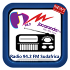 jacaranda fm radio icône
