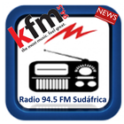 kfm 94.5 radio icône