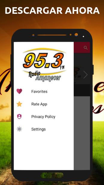 radio amanecer 95.3 fm APK for Android Download