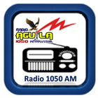 Radio aguila 1050 am guayaquil icône