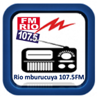 Radio fm 107.5 rios mburucuya icône