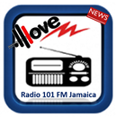 Radio love 101 fm jamaica APK