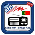 rfm radio portugal app biểu tượng