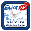 Spirit 95.1 fm christian radio aplikacja