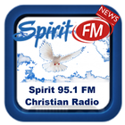 Spirit 95.1 fm christian radio icône