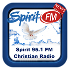 Spirit 95.1 fm christian radio ícone