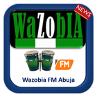 wazobia fm abuja иконка