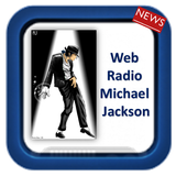 web radio Michael Jackson icône