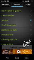 Lali Esposito Multimedia syot layar 2