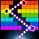 Bricks Breaker Origin icono