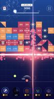 Bricks Breaker Origin captura de pantalla 2