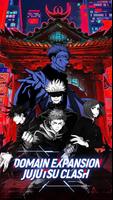 Poster Jujutsu Battles: Tokyo Saga
