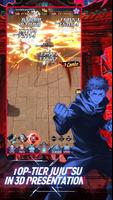 Jujutsu Battles: Tokyo Saga اسکرین شاٹ 1