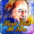 Nusrat Fateh Ali Khan Songs & Qawali icône