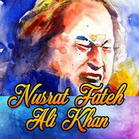 Nusrat Fateh Ali Khan Songs & Qawali Affiche