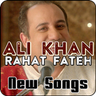 Rahat Fateh Ali Khan Romantic Songs آئیکن