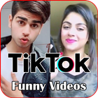 Funny Videos for Tik Tok icône