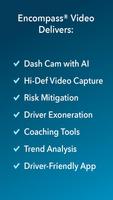 ENCOMPASS® VIDEO WITH DASH CAM Affiche