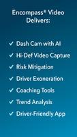 ENCOMPASS® VIDEO WITH DASH CAM Plakat