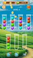 Sort Puzzle: Color Ball اسکرین شاٹ 3